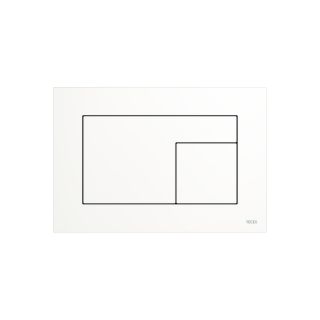 Клавиша смыва TECE TECEvelvet 9240735 белый